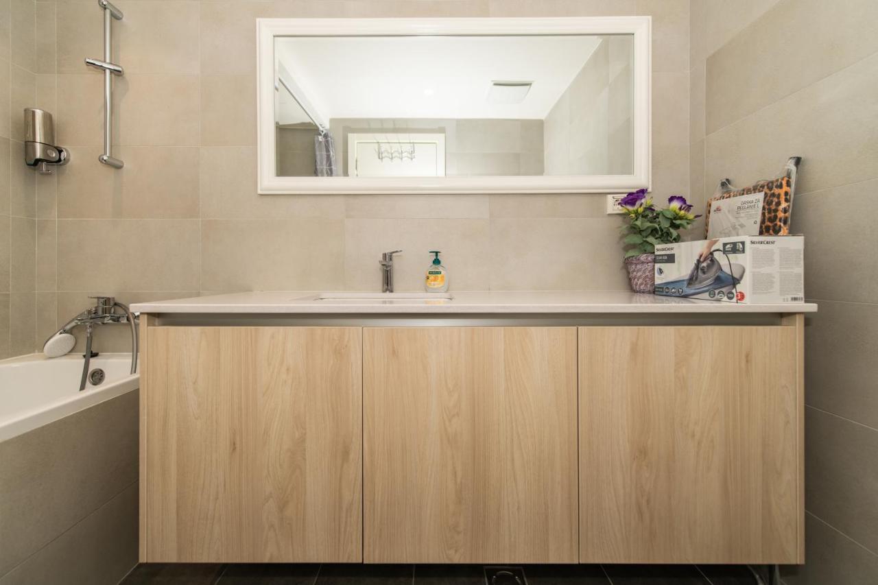 Modern Luxury In Belgrade Waterfront With Views 아파트 외부 사진