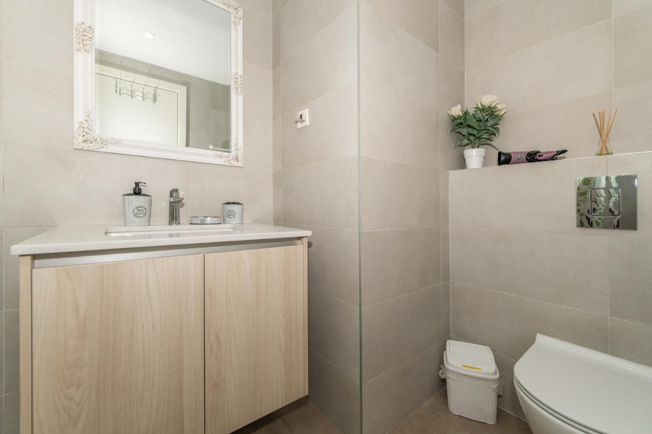 Modern Luxury In Belgrade Waterfront With Views 아파트 외부 사진
