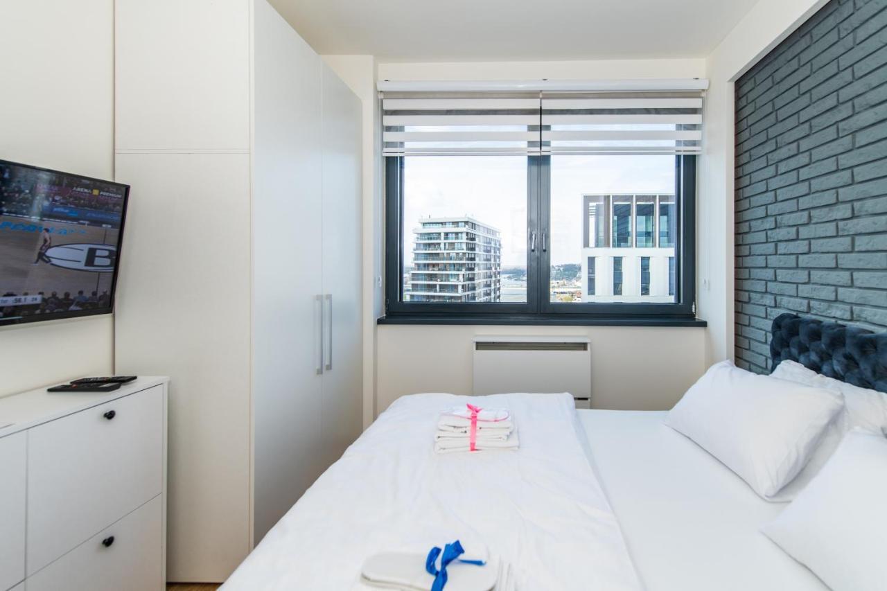 Modern Luxury In Belgrade Waterfront With Views 아파트 외부 사진