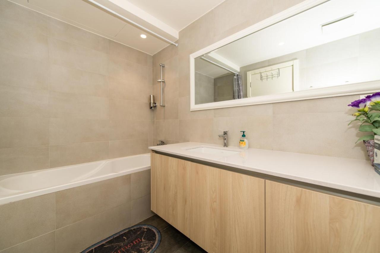 Modern Luxury In Belgrade Waterfront With Views 아파트 외부 사진